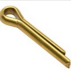 SPLIT PIN BRASS M 1.6 X 10  